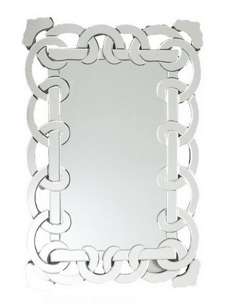 83268 Decorative venetian wall mirror for hotels decoration