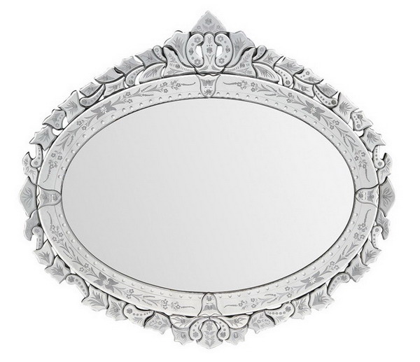 83273 Decorative venetian wall mirror for hotels decoration