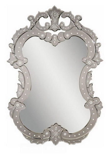 83276 Decorative venetian wall mirror for hotels decoration