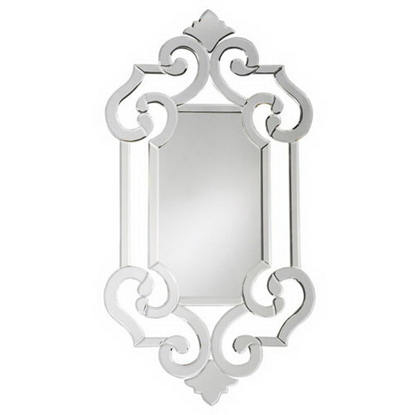 83294 Decorative venetian wall mirror for hotels decoration