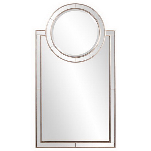 83317 Decorative venetian wall mirror for hotels decoration