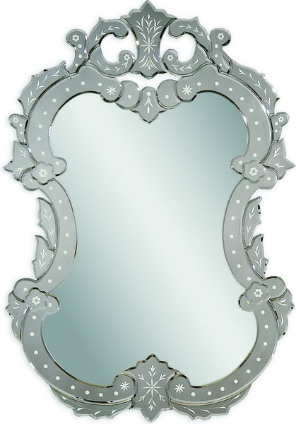 83322 Decorative venetian wall mirror for hotels decoration