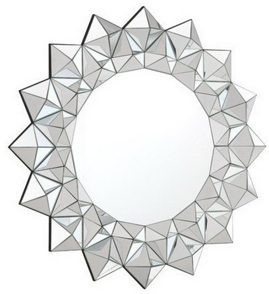 83333 Decorative venetian wall mirror for hotels decoration