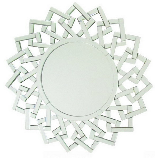 83334 Decorative venetian wall mirror for hotels decoration