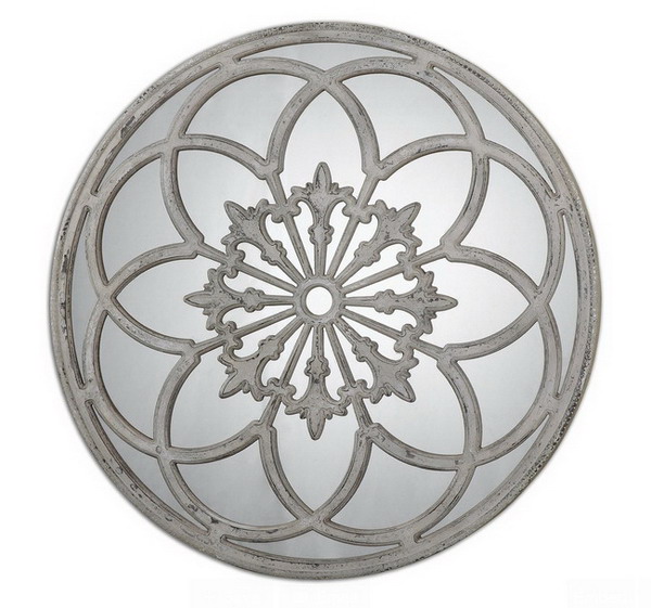 83343 Decorative venetian wall mirror for hotels decoration