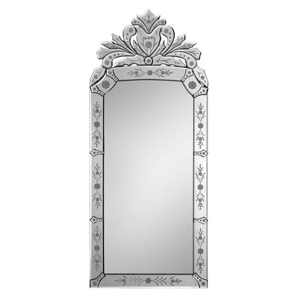 83347 Decorative venetian wall mirror for hotels decoration