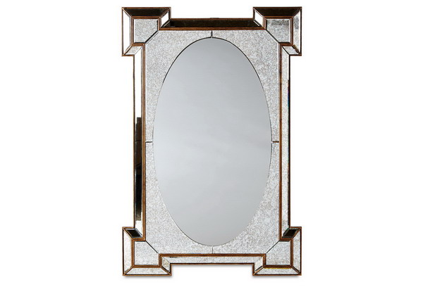 83353 Decorative venetian wall mirror for hotels decoration