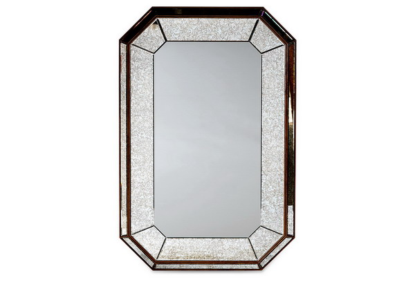 83354 Decorative venetian wall mirror for hotels decoration