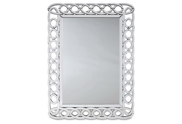 83356 Decorative venetian wall mirror for hotels decoration