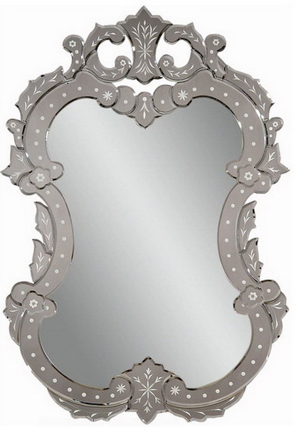 83366 Decorative venetian wall mirror for hotels decoration