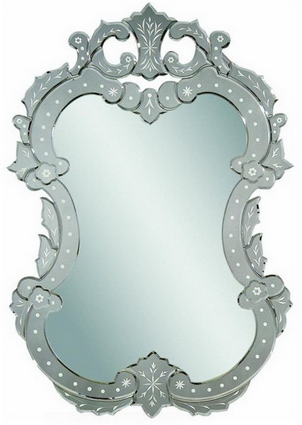 83367 Decorative venetian wall mirror for hotels decoration