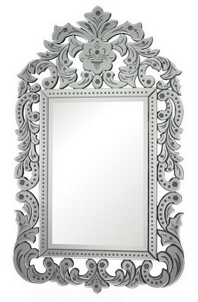 83368 Decorative venetian wall mirror for hotels decoration