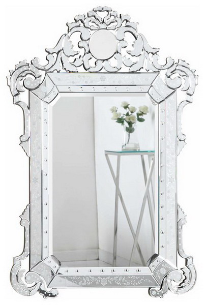 83379 Decorative venetian wall mirror for hotels decoration