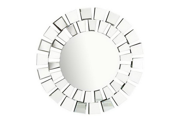 83380 Decorative venetian wall mirror for hotels decoration