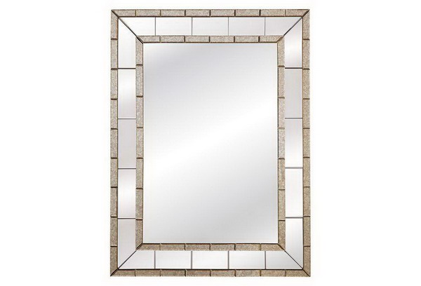 83382 Decorative venetian wall mirror for hotels decoration