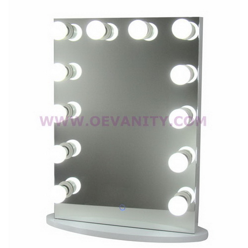 640002 DIAMOND HOLLYWOOD MAKEUP MIRROR