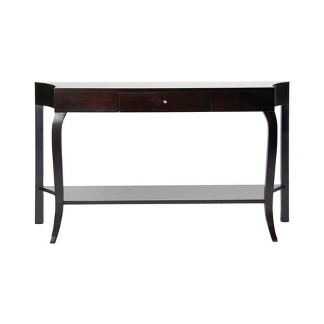 HFC00027 Hotel wooden console table with mirror