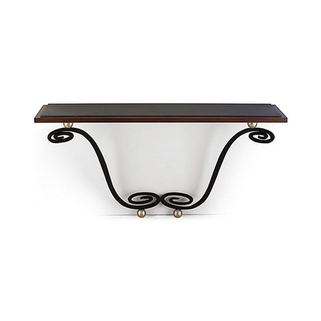 HFC00047 Hotel metal console table