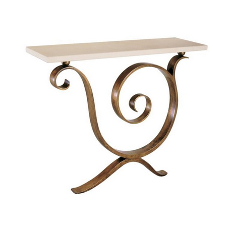 HFC00050 Hotel metal console table