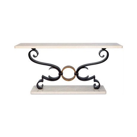 HFC00051 Hotel metal console table