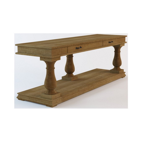 HFC00082 Hotel antique console table