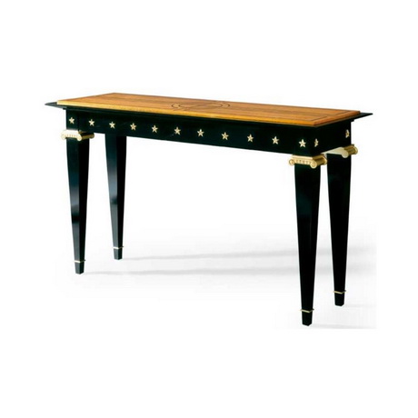 HFC00151 Hotel half moon console table