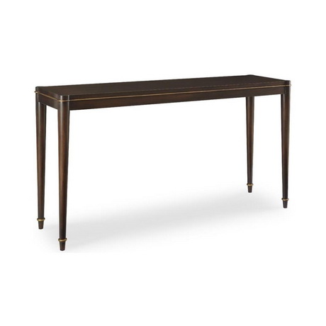 HFC00155 Hotel half moon console table