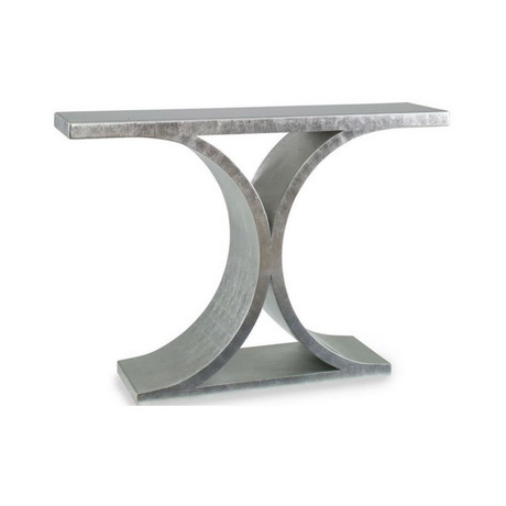 HFC00176 Hotel half moon console table