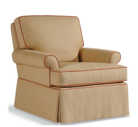 HFL00031 Hotel wooden lounge chair