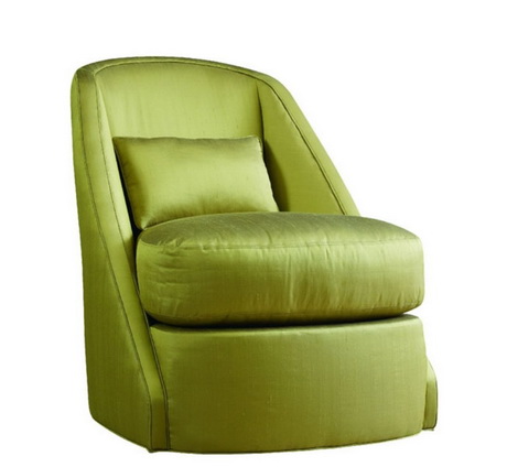 HFL00040 Hotel wooden lounge chair