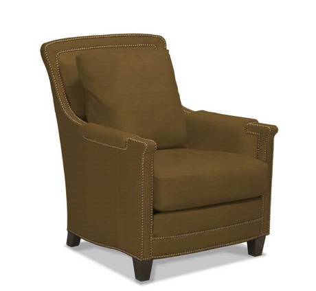 HFL00047 Hotel wooden lounge chair