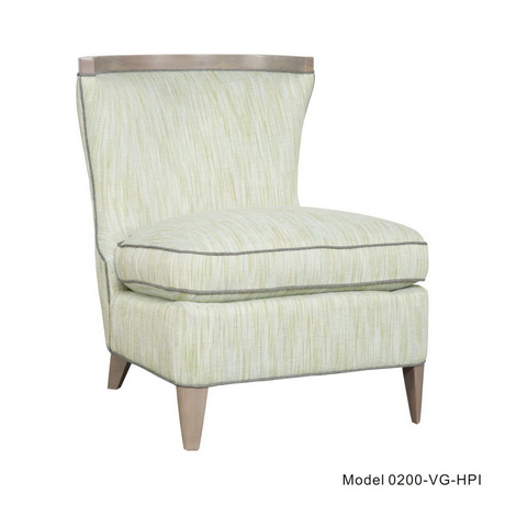 HFL00058 Hotel wooden lounge chair