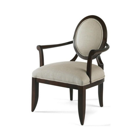 HFL00086 Hotel wooden lounge chair