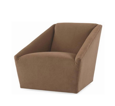 HFL00104 Hotel wooden lounge chair