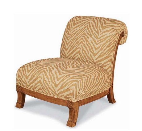 HFL00105 Hotel wooden lounge chair