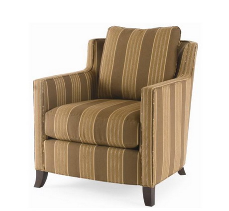 HFL00110 Hotel wooden lounge chair