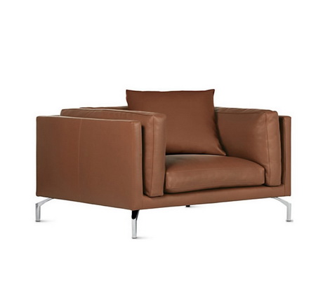 HFL00152 Hotel wooden lounge chair