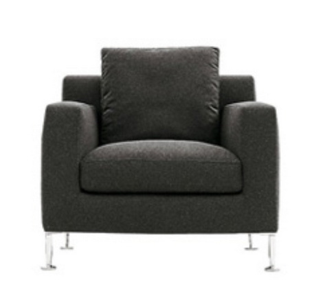 HFL00196 Fabric leisure armchair/lounge chair/arm chair