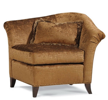 HFL00229 Upholstery tuft living room modern armchair