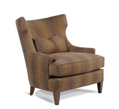 HFL00233 Upholstery tuft living room modern armchair