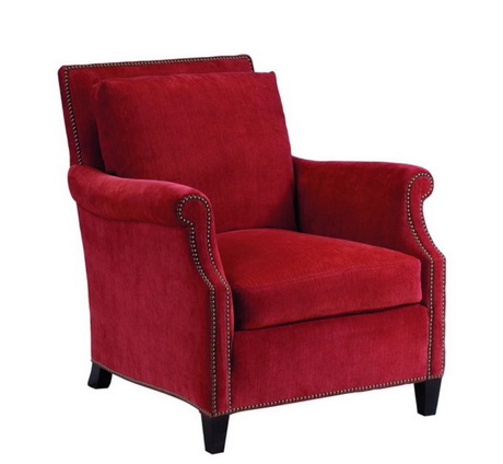 HFL00261 Upholstered butten tufted lounge chair, leisure chair o