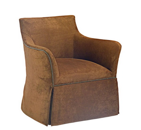 HFL00266 Upholstered butten tufted lounge chair, leisure chair o