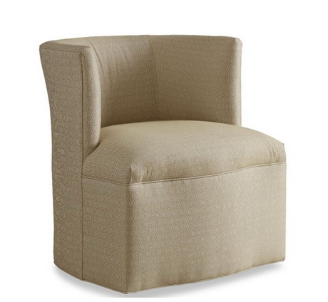 HFL00273 Upholstered butten tufted lounge chair, leisure chair o