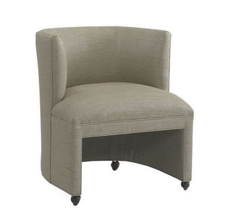 HFL00281 Upholstered butten tufted lounge chair, leisure chair o