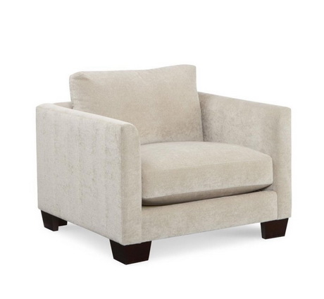 HFL00282 Upholstered butten tufted lounge chair, leisure chair o