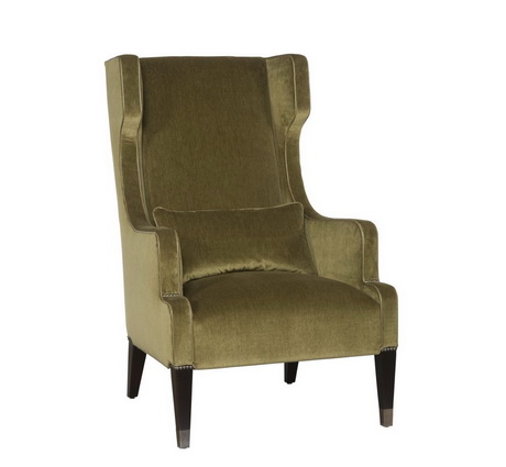 HFL00313 Upholstered Cheap tufted lounge chair