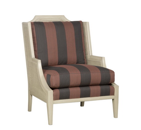 HFL00317 Upholstered Cheap tufted lounge chair