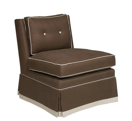 HFL00318 Upholstered Cheap tufted lounge chair