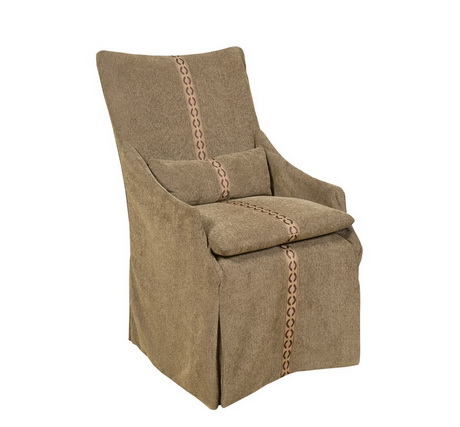 HFL00320 Upholstered Cheap tufted lounge chair