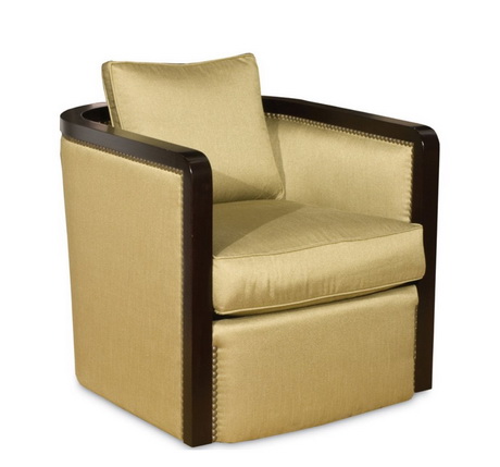 HFL00322 Upholstered Cheap tufted lounge chair